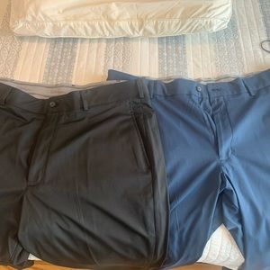 Walter Hagen 11 golf pants 40/30 worn twice non smoker